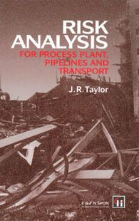 Process and Transport for Pipelines Analysis Risk 预订 Plant