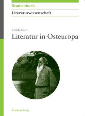 【预订】Literatur in Osteuropa 9783050045375