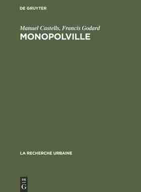 【预订】Monopolville 9783111264172