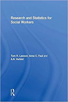 【预售】Research and Statistics for Social Workers