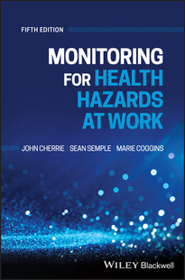 Hazards 5Th For Health 9781119614968 Work Monitoring 預(yù)訂 Edition