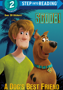 【预订】Scoob! a Dog’s Best Friend (Scooby-Doo)