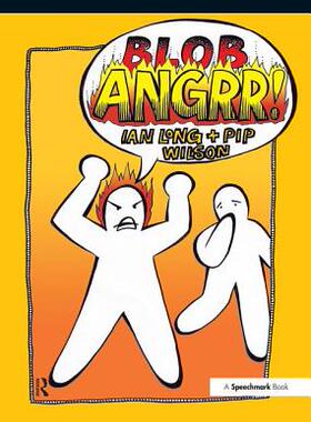 【预订】The Blob Anger Book 9780863889165