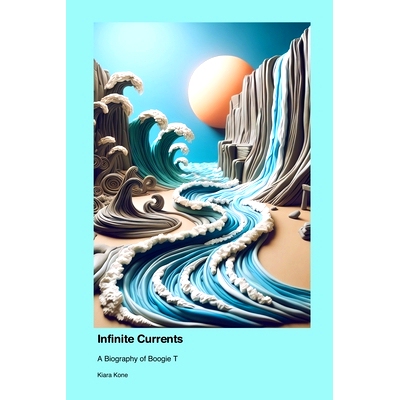 预订 Infinite Currents: A Biography of Boogie T: 9781779692443