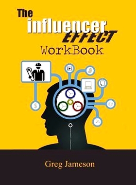 预订 The Influencer Effect Workbook: 9781979478267