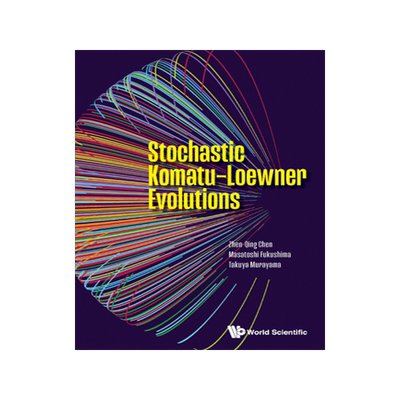 [预订]Stochastic Komatu-Loewner Evolutions