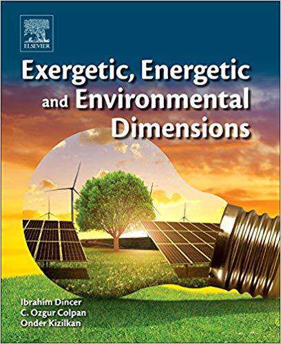 【预售】Exergetic, Energetic and Environmental Dimensions