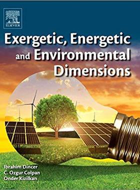 【预售】Exergetic, Energetic and Environmental Dimensions