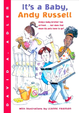 预订 It’s a Baby, Andy Russell: 9780152056100