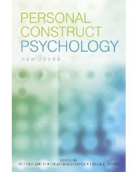 预订 Personal Construct Psychology - New Ideas 个体结构心理学：新观念: 9780470019436