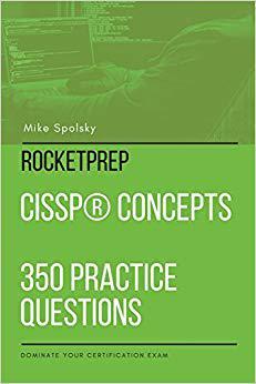 【预售】Rocketprep Cissp(r) Concepts 350 Pra...