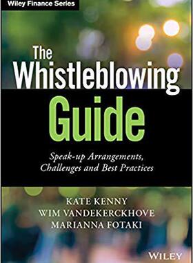 【预售】The Whistleblowing Guide