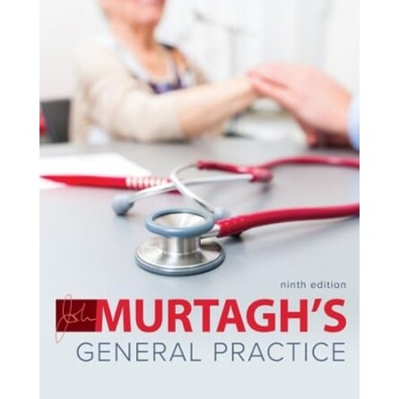 现货 Murtagh General Practice 9th Editon: 9781761000058