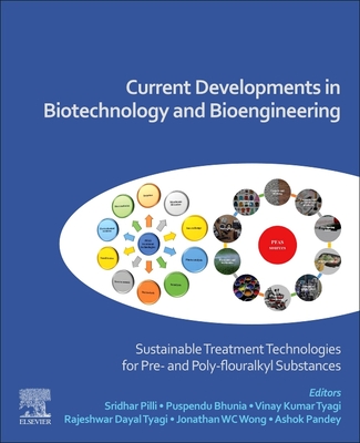 [预订]Current Developments in Biotechnology and Bioengineering