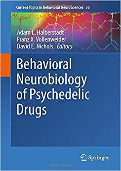 【预售】Behavioral Neurobiology of Psychedel...