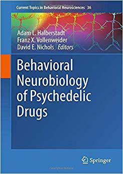 【预售】Behavioral Neurobiology of Psychedel...