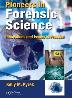 【预订】Pioneers in Forensic Science 9780367784003