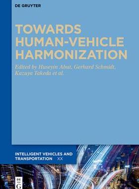 [预订]Towards Human-Vehicle Harmonization 9783110994346