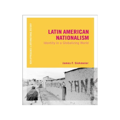 [预订]Latin American Nationalism 9781472536006