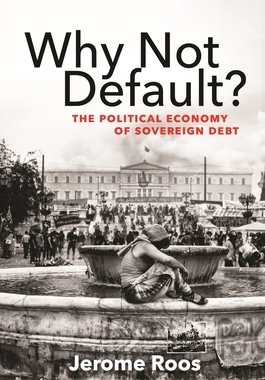 【预订】Why Not Default?: The Political Economy of Sovereign Debt /]Cjerome Roos 9780691217437