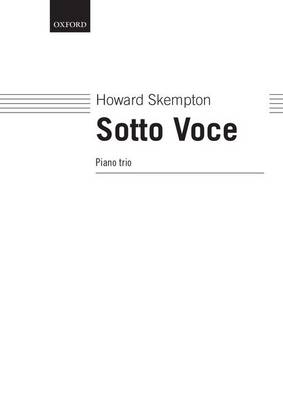 【预订】Sotto Voce-封面