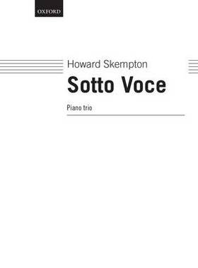 【预订】Sotto Voce