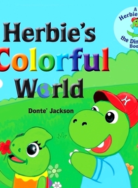 预订 Herbie’s Colorful World: 9781733187923