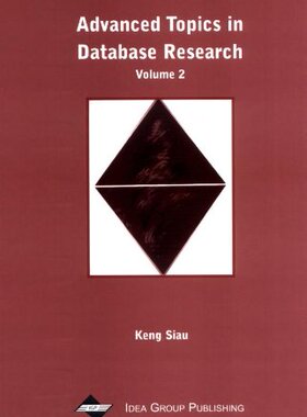 【预订】Advanced Topics in Database Research, Volume 2