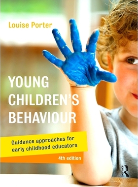 预订 Young Children’s Behaviour: Guidance Approaches for Early Childhood Educators 幼儿行为：幼儿早教工作者指导方法: 97