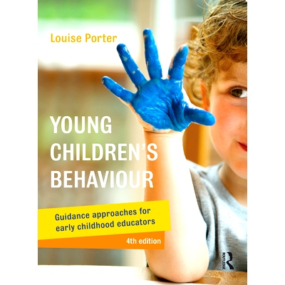 预订 Young Children’s Behaviour: Guidance Approaches for Early Childhood Educators 幼儿行为：幼儿早教工作者指导方法: 97