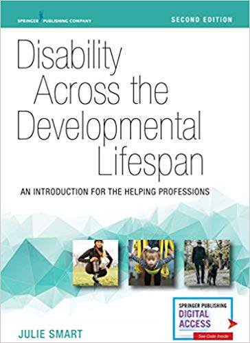 【预售】Disability Across the Developmental Lifespan, Second Edition