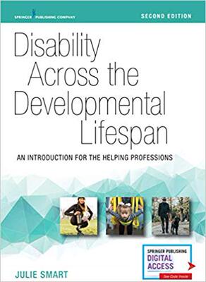 【预售】Disability Across the Developmental Lifespan, Second Edition