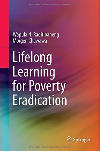 【预订】Lifelong Learning for Poverty Eradication