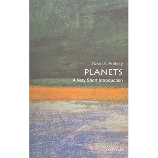 Planets: A Very Short Introduction 行星：简介: 9780199573509