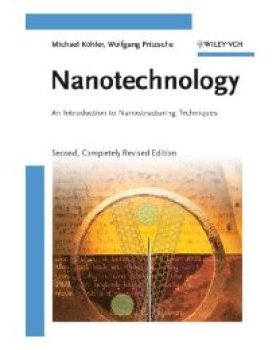 【预订】Nanotechnology - an Introduction to Nanostructuring Techniques 2E