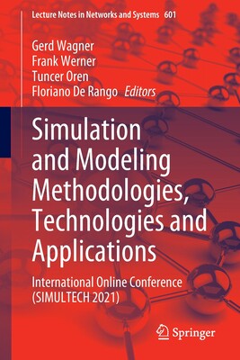 [预订]Simulation and Modeling Methodologies, Technologies and Applications