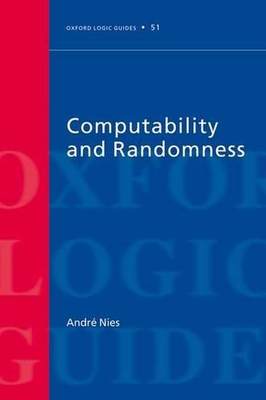 [预订]Computability and Randomness 9780199652600