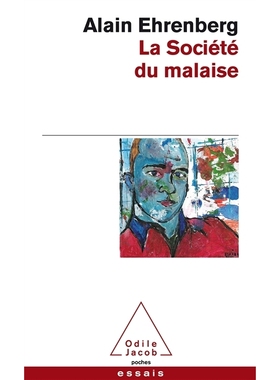 现货 不安的社会 阿兰·埃伦贝格 Alain Ehrenberg 法语原版 La société du malaise