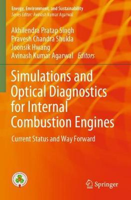 【预订】Simulations and Optical Diagnostics for Internal Combustion Engines
