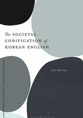 [预订]The Societal Codification of Korean English 9781350189089