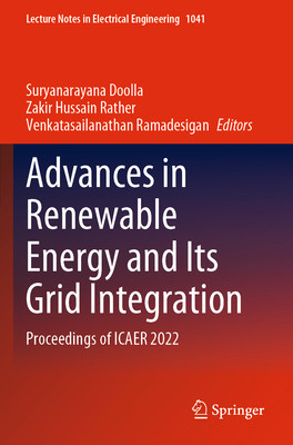 Proceedings of ICAER 2022