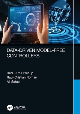预订 Data-Driven Model-Free Controllers