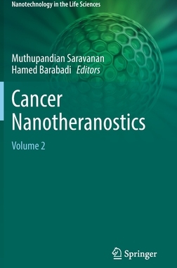 【预订】Cancer Nanotheranostics 9783030762629