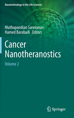 【预订】Cancer Nanotheranostics 9783030762629