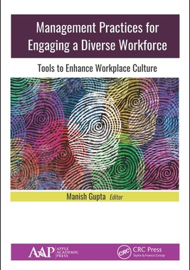 【预订】Management Practices for Engaging a Diverse Workforce