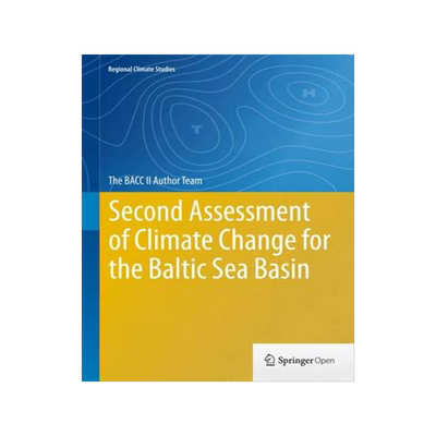 预订 Second Assessment of Climate Change for the Baltic Sea Basin