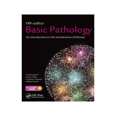 [预订]Basic Pathology, Fifth Edition 9781482264197