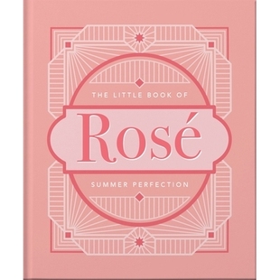 Book Rosé 预订 Perfection Little Summer 9781800690516 The