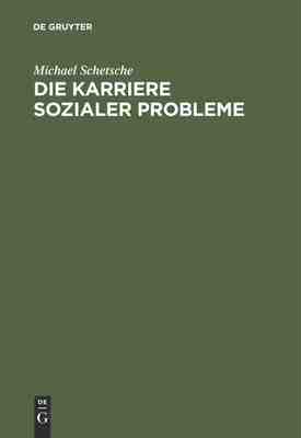 【预订】Die Karriere sozialer Probleme 9783486235395