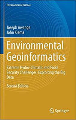 【预售】Environmental Geoinformatics